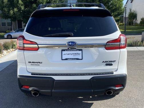 2022 Subaru Ascent Onyx Edition