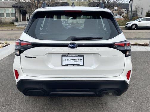 2026 Subaru Forester 