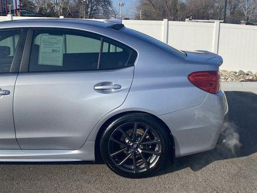 2018 Subaru WRX Premium