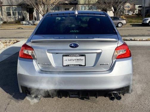 2018 Subaru WRX Premium