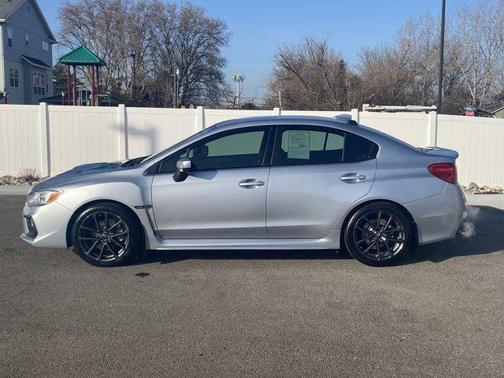 2018 Subaru WRX Premium