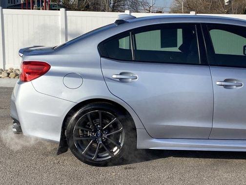 2018 Subaru WRX Premium