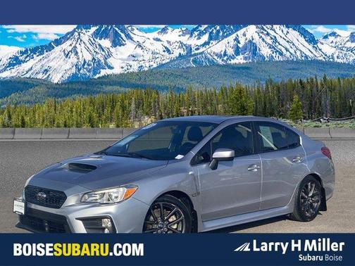 2018 Subaru WRX Premium