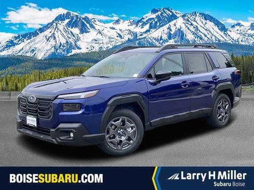 Sapphire Blue Pearl 2026 Subaru Outback Premium