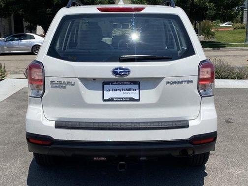 2018 Subaru Forester 2.5i
