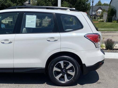 2018 Subaru Forester 2.5i