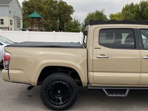2016 Toyota Tacoma Limited