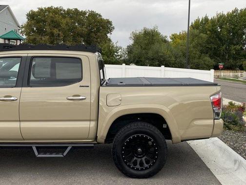 2016 Toyota Tacoma Limited