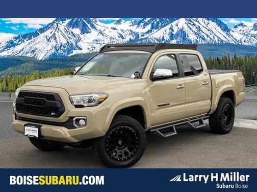 2016 Toyota Tacoma Limited