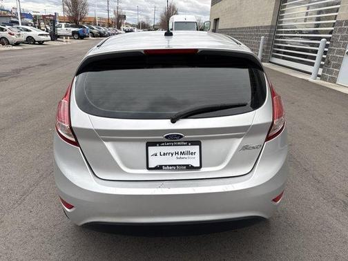 2016 Ford Fiesta S