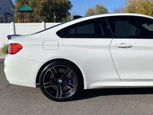 2015 BMW M4 Base