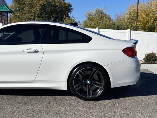 2015 BMW M4 Base