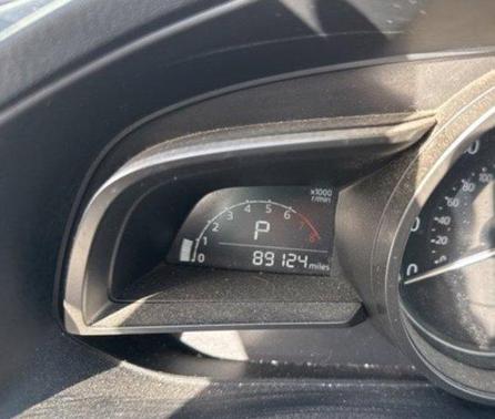 2017 Mazda Mazda3 Sport