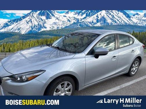 2017 Mazda Mazda3 Sport