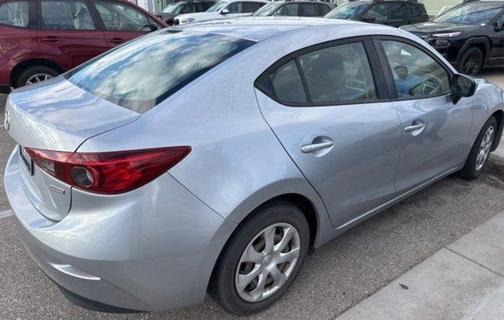 2017 Mazda Mazda3 Sport