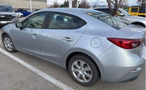 2017 Mazda Mazda3 Sport