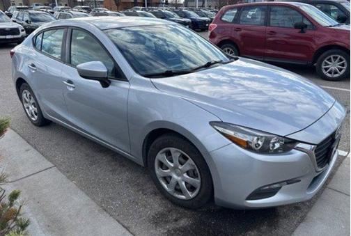 2017 Mazda Mazda3 Sport