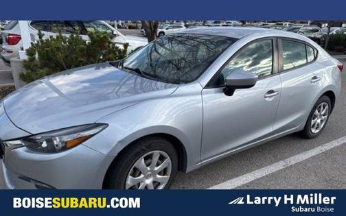 2017 Mazda Mazda3 Sport