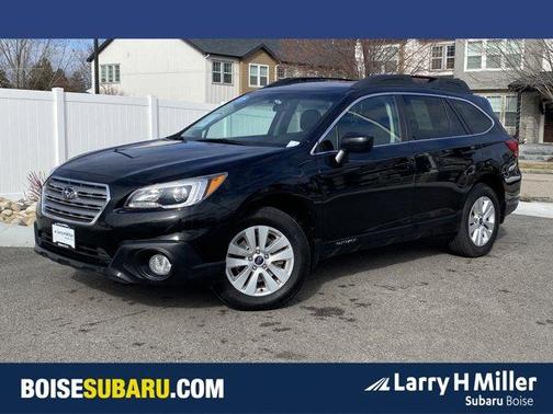 2017 Subaru Outback 2.5i Premium
