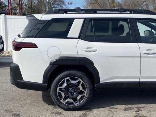 2026 Subaru Outback Touring