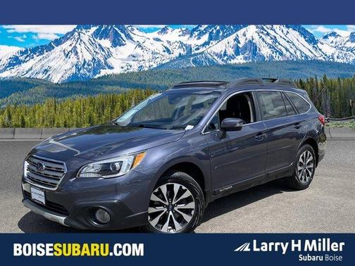 2017 Subaru Outback 2.5i Limited