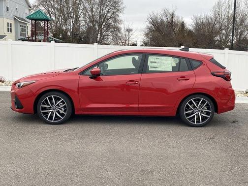 2026 Subaru Impreza Sport