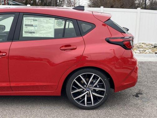 2026 Subaru Impreza Sport