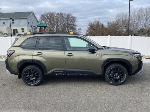 2026 Subaru Forester Wilderness