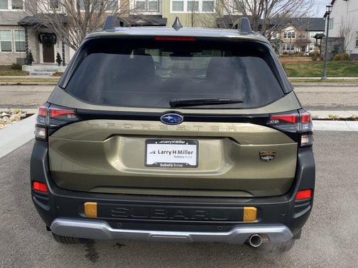 2026 Subaru Forester Wilderness