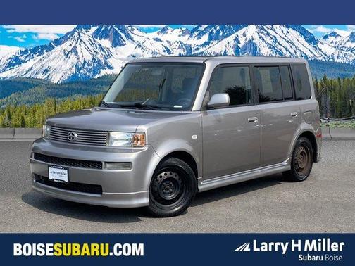 2005 Scion xB Base (A4)