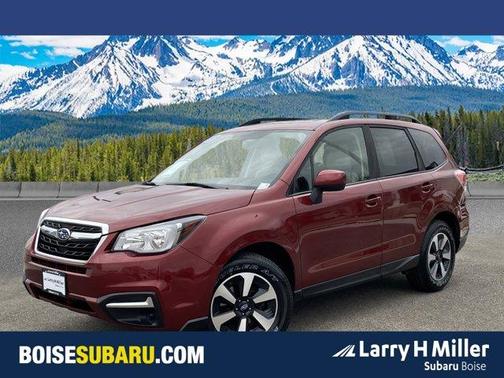 2017 Subaru Forester 2.5i Premium