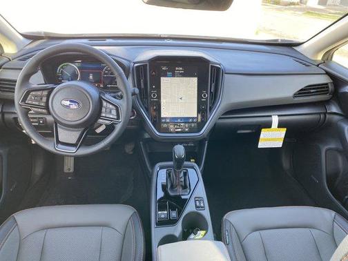 Crystal White Pearl 2026 Subaru Crosstrek Limited