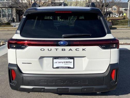 2026 Subaru Outback Limited XT