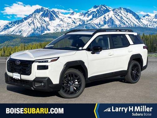 2026 Subaru Outback Limited XT