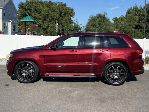 2020 Jeep Grand Cherokee High Altitude