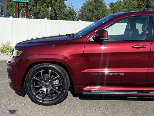 2020 Jeep Grand Cherokee High Altitude