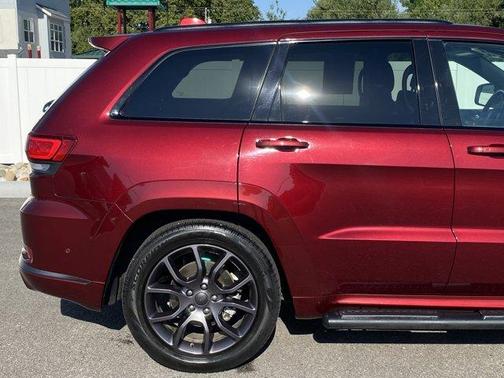 2020 Jeep Grand Cherokee High Altitude