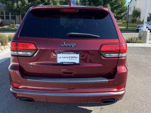 2020 Jeep Grand Cherokee High Altitude