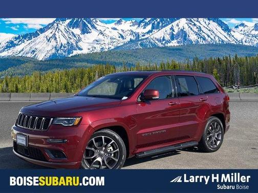 2020 Jeep Grand Cherokee High Altitude