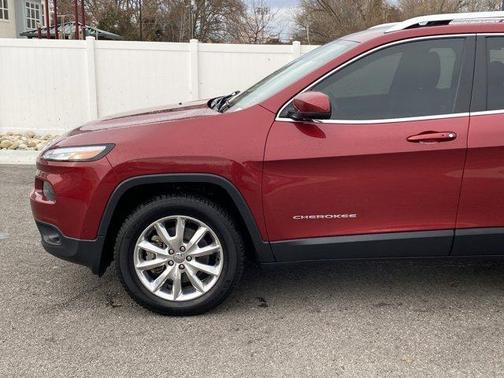 2014 Jeep Cherokee Limited