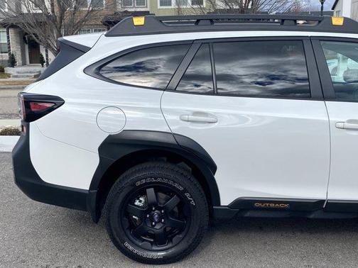 2025 Subaru Outback Wilderness