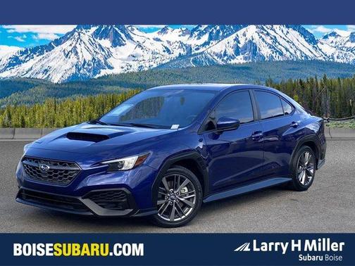 2022 Subaru WRX Base
