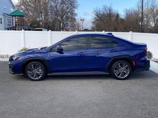 2022 Subaru WRX Base