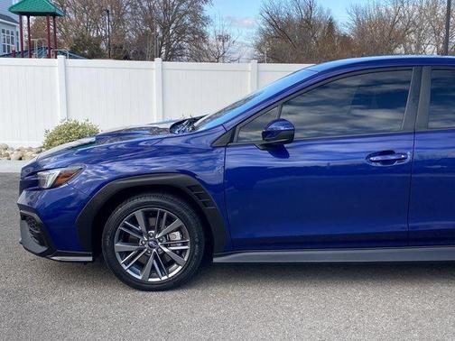 2022 Subaru WRX Base