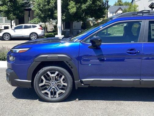 Sapphire Blue Pearl 2026 Subaru Outback Touring XT