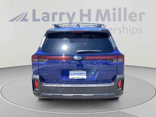 Sapphire Blue Pearl 2026 Subaru Outback Touring XT