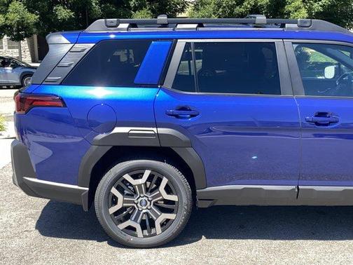 Sapphire Blue Pearl 2026 Subaru Outback Touring XT