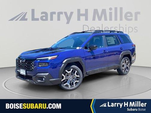 Sapphire Blue Pearl 2026 Subaru Outback Touring XT