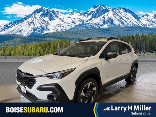 2026 Subaru Crosstrek Limited