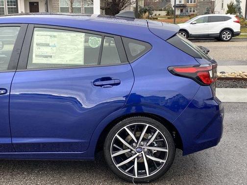 2026 Subaru Impreza Sport